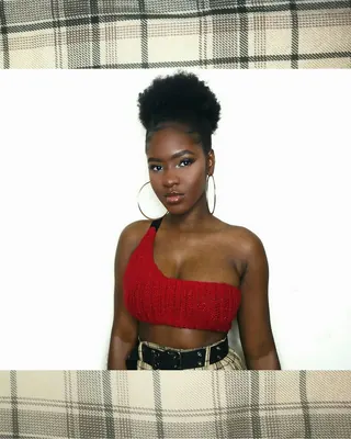 Awa, 31 ans, dominatrice à Nice