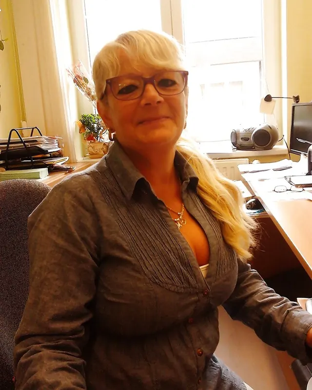 Brigitte, 55 ans, dominatrice à Steene