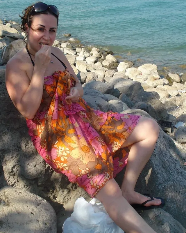 Denise, 55 ans, dominatrice à Saint-Romain-le-Puy