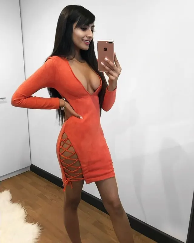 Hanane, 34 ans, dominatrice à Saint-Grégoire