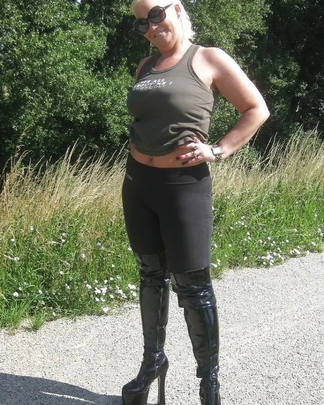 Hermine, 38 ans, dominatrice à Dzaoudzi