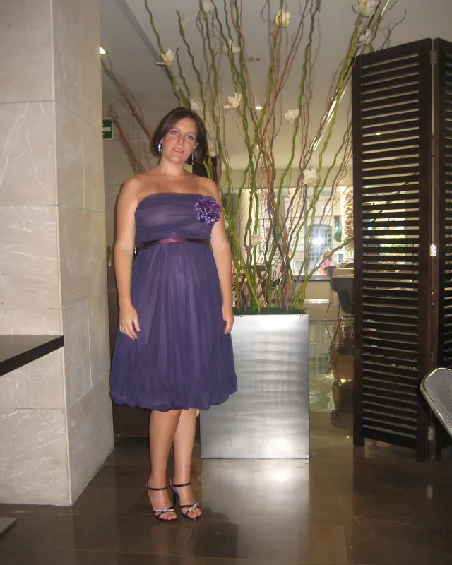 Joëlle, 41 ans, dominatrice à Cergy