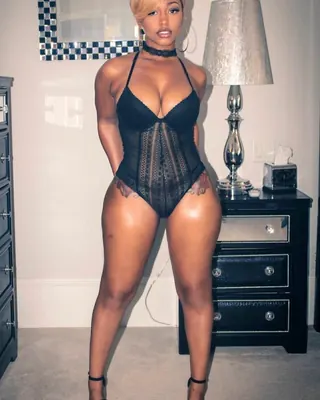 Kadi, 32 ans, dominatrice à Saint-Péray