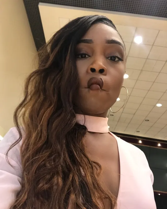 Maïmouna, 32 ans, dominatrice à Charentilly