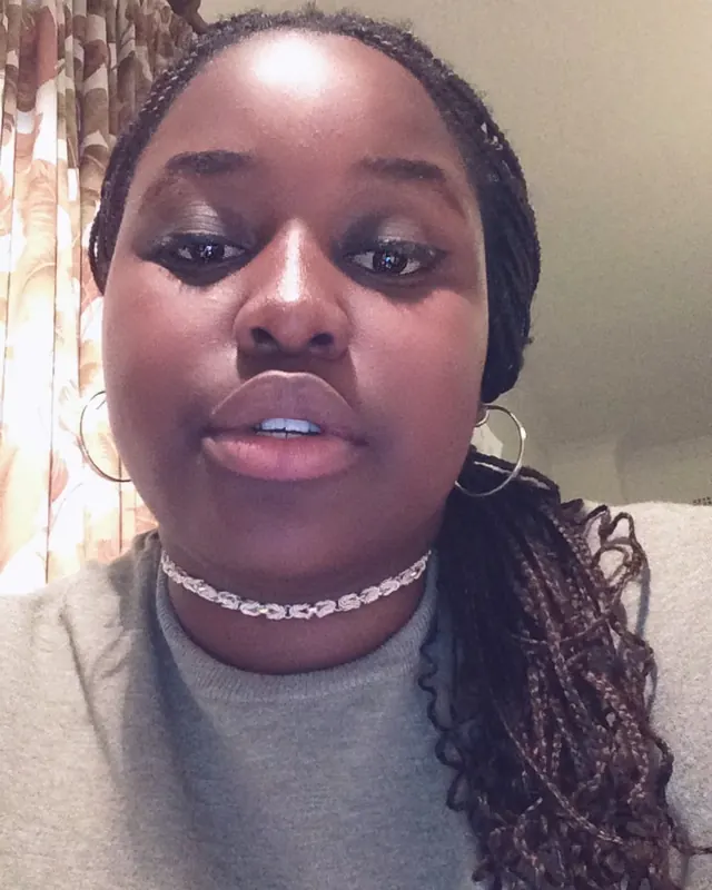 Nafi, 28 ans, dominatrice à Saint-Eusèbe