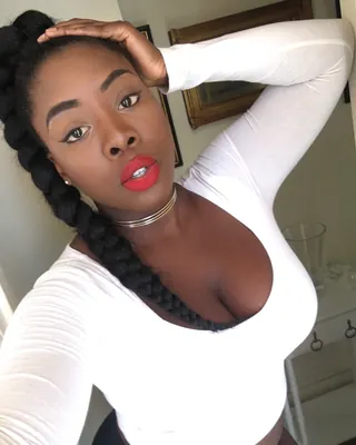 Rebecca, 34 ans, dominatrice à Strasbourg