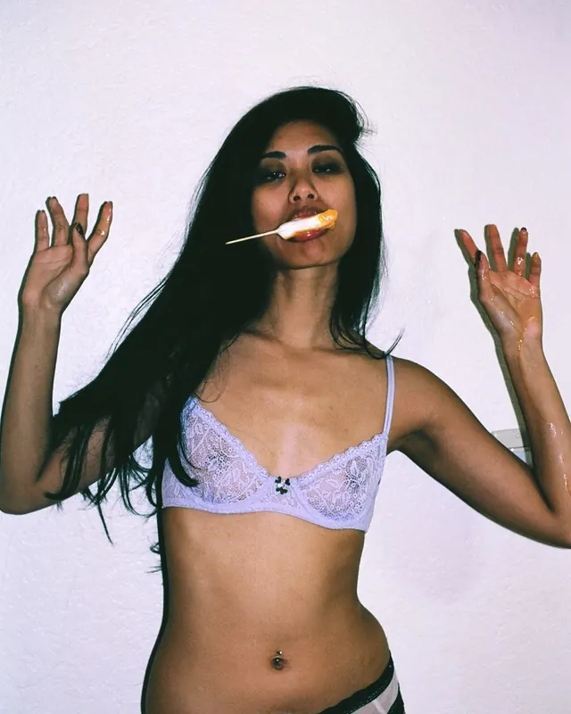 Rekha, 29 ans, dominatrice à Beaumes-de-Venise