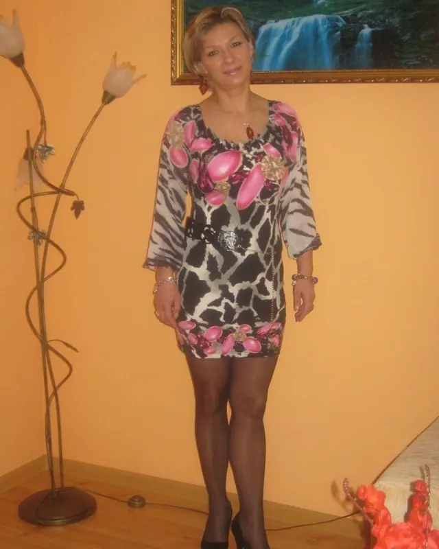 Rocío, 43 ans, dominatrice à Vif