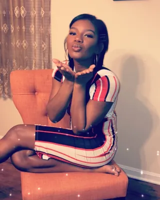Rokia, 27 ans, dominatrice à Toulon