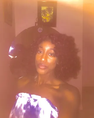 Sokhna, 36 ans, dominatrice à Strasbourg