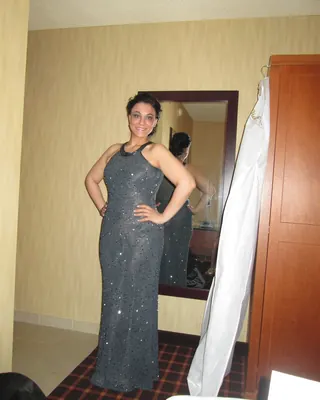 Souad, 43 ans, dominatrice à Brest