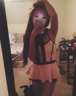 Thanh, 35 ans, dominatrice à Nîmes